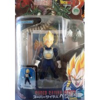 Vegeta SSJ - Hybrid Action