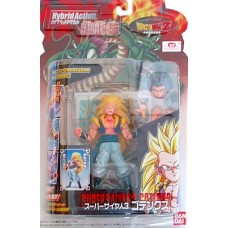 Gotenks SSJ3 - Hybrid Action - Bandai