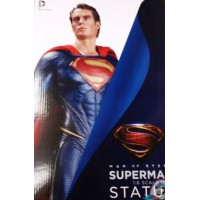 Man of Steel Superman Statue