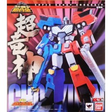 Super Robot -ChoRyuJin Super Robot -ChoRyuJin