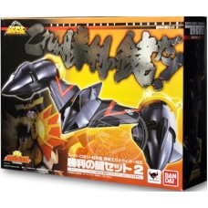 Super Robot - The King of Braves Sp Parts Set 2 Super Robot - The King of Braves Sp Parts Set 2