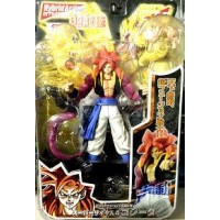 Gogeta SSJ 4 - Hybrid Action
