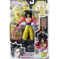 Boneco Brinquedo Figure infantil Goku Super Saiyajin 4 SJJ 4