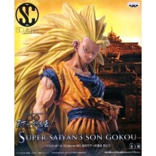 Goku SSJ3 - Sculture