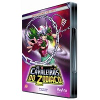 Cavaleiros do Zodíaco - Vol.4 - Santuário Cavaleiros do Zodíaco - Vol.4 - Santuário
