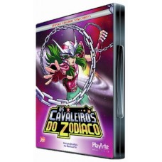 Cavaleiros do Zodíaco - Vol.4 - Santuário Cavaleiros do Zodíaco - Vol.4 - Santuário