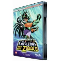 Cavaleiros do Zodíaco - Vol.2 - Santuário Cavaleiros do Zodíaco - Vol.2 - Santuário