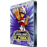 Cavaleiros do Zodíaco - Vol.1 - Santuário Cavaleiros do Zodíaco - Vol.1 - Santuário