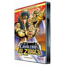 Cavaleiros do Zodíaco - Vol.10 - Santuário Cavaleiros do Zodíaco - Vol.10 - Santuário