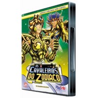 Cavaleiros do Zodíaco - Vol.11 - Santuário Cavaleiros do Zodíaco - Vol.11 - Santuário