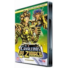 Cavaleiros do Zodíaco - Vol.11 - Santuário Cavaleiros do Zodíaco - Vol.11 - Santuário