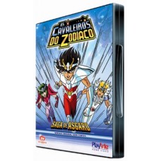 Cavaleiros do Zodíaco - Vol.15 - Asgard Cavaleiros do Zodíaco - Vol.15 - Asgard