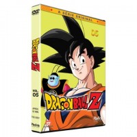 Dragon Ball Z - Volume 5 Dragon Ball Z - Volume 5