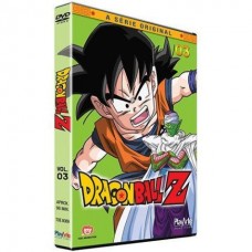 Dragon Ball Z - Volume 3 Dragon Ball Z - Volume 3