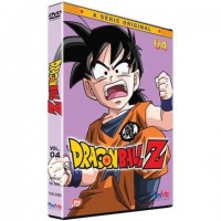 Dragon Ball Z - Volume 4