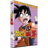 Dragon Ball Z - Volume 4 Dragon Ball Z - Volume 4