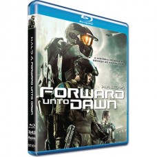 Blu-ray - Halo 4: Forward Unto Dawn