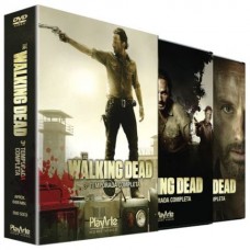 The Walking Dead 3° Temporada - Completa (5 Dvd's)