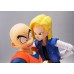 Androide Nº18 Dbz - S.H.Figuarts