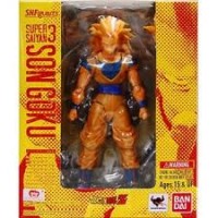Super Saiyan 3 Son Goku - S.H. Figuarts Super Saiyan 3 Son Goku - S.H. Figuarts