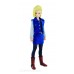 Android 18 Dragon Ball Z Dimension of Dragon - Megahouse