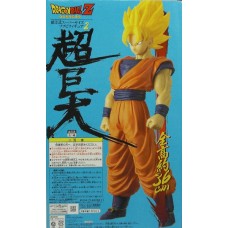 Goku Super Sayajim 2 - 36cm