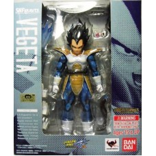 Vegeta - S.H. Figuarts Vegeta - S.H. Figuarts