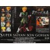 Gohan Super Sayajim 2 Adulto Gohan Super Sayajim 2 Adulto