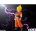 Goku Super Sayajim 2 - 36cm