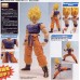 Goku Super Sayajim - Bandai