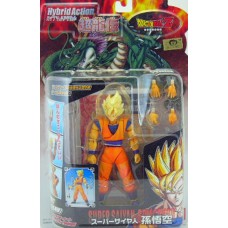 Goku SSJ Hybrid Action Dragon Ball Z
