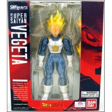 Super Saiyan Vegeta - S.H. Figuarts Super Saiyan Vegeta - S.H. Figuarts