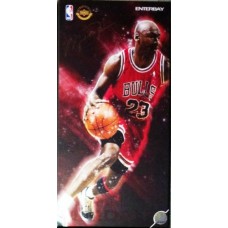 Michael Jordan 23 - Red Jersey