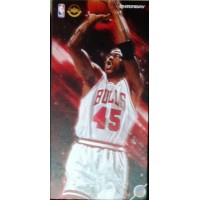 Michael Jordan 45 - Camisa Branca Limitado