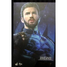Capitão América - Avengers Iinfinity War MMS480