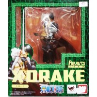 Figuarts Zero - X Drake