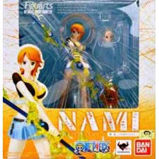 Nami (Battle Ver) - Figuarts Zero