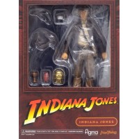 Indiana Jones Figma 209