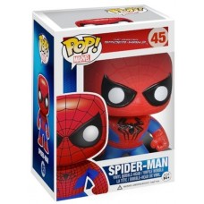 Homem-Aranha (Spider-Man) Pop!