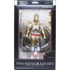 Final Fantasy XII Ashe - Play arts Kai