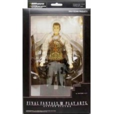 Final Fantasy XII BALTHIER - Play arts Kai