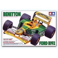 Benetton Ford B192 Benetton Ford B192