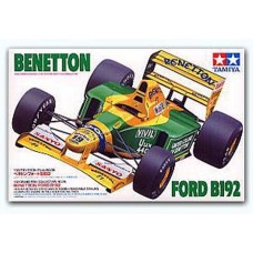 Benetton Ford B192 Benetton Ford B192