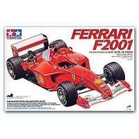 Ferrari F2001 Escala 1/20 Ferrari F2001 Escala 1/20