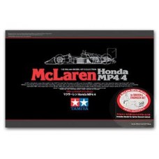 Mclaren Honda MP4/4 Ayrton Senna* Mclaren Honda MP4/4 Ayrton Senna*