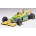 Benetton Ford B192 Benetton Ford B192