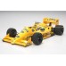 LOTUS 99T Honda Ayrton Senna LOTUS 99T Honda Ayrton Senna