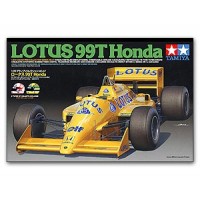 LOTUS 99T Honda  Ayrton Senna