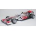 Mclaren Mercedes MP4/25 Lewis Hamilton 2010
