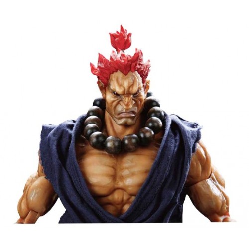 Angels and Summer: Super Street Fighter 4 Akuma/Gouki 1/6 Scale by Kids  Logic